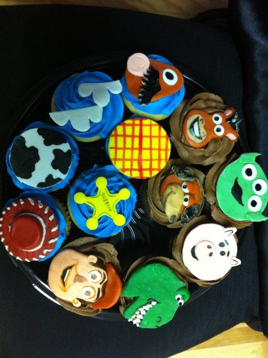 toy story cake ideas