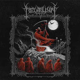 Helvellyn - The Lore of the Cloaked Assembly - Press Release + Full Album Stream.