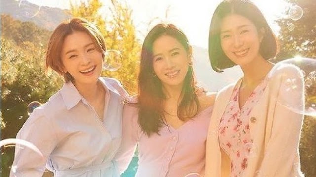  Lirik Lagu Still Here - Kang Asol, OST Drama Thirty Nine
