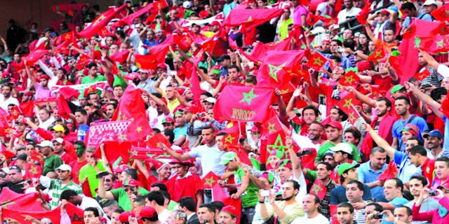 مبيعات قياسية لتذاكر مباراة المنتخب المغربي والكونغو