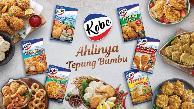 resep cireng nasi kobe