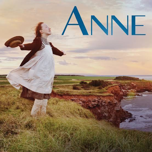 Anne with an E