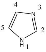 Chemistry of Imidazole