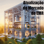 Atualização do Mercado de EMR - Electronic Medical Records (Registros Médicos Eletrônicos Hospitalares): Expansão do Mercado