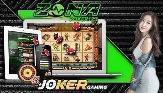 Ciri Situs Game Slot Joker123 Terpercaya