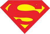 Logo Superman Vector | lembarvektor