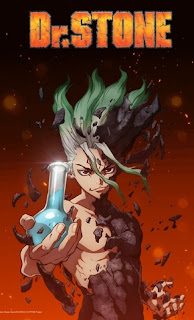 Dr. STONE Temporada 1