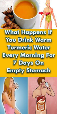 What Are The Benefits Of Drinking Turmeric Water!? Here’S What You Should Know