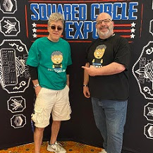 SQUARED CIRCLE EXPO