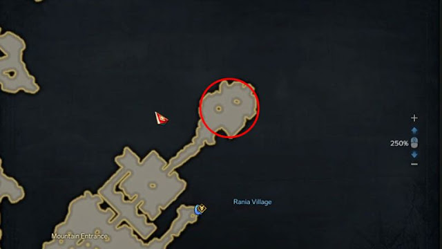 Lost Ark Spawn Location: Boss Casrick Nerede Bulunur?