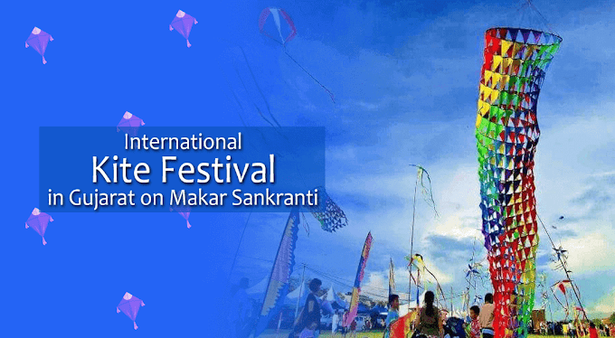 You need to know about International Kite Festival in Gujarat on Makar Sankranti