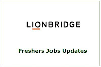 Lionbridge Freshers Recruitment 2022 | Junior Software Engineer | BE/BTech, MCA, BSc