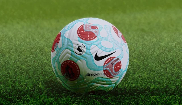 Nike Flight EPL Third Ball 2022 For eFootball PES 2021