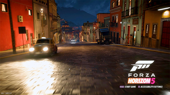 Hướng Dẫn Tải Game Đua Xe Forza Horizon 5 Chơi Ổn Định Nhất