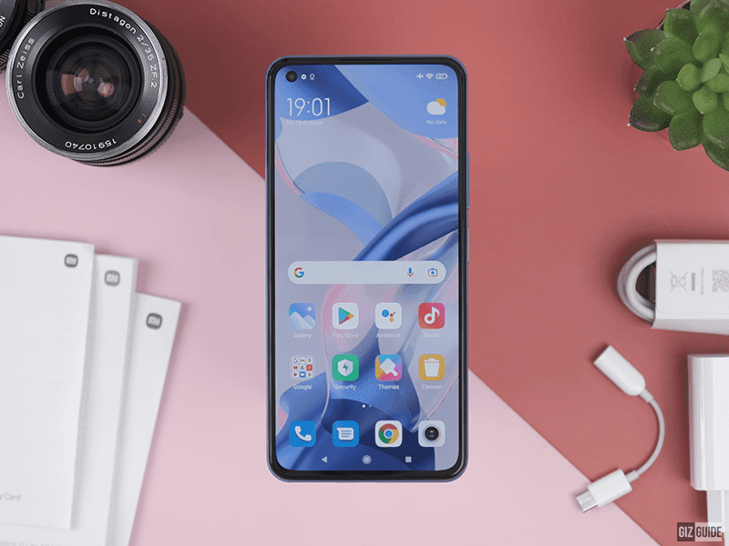 Xiaomi 11 Lite 5G NE review: Camera