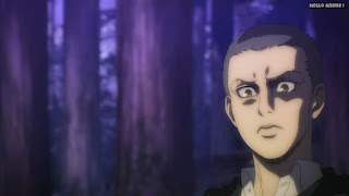 進撃の巨人アニメ 84話 コニー・スブリンガー | Attack on Titan Season 4 Episode 84