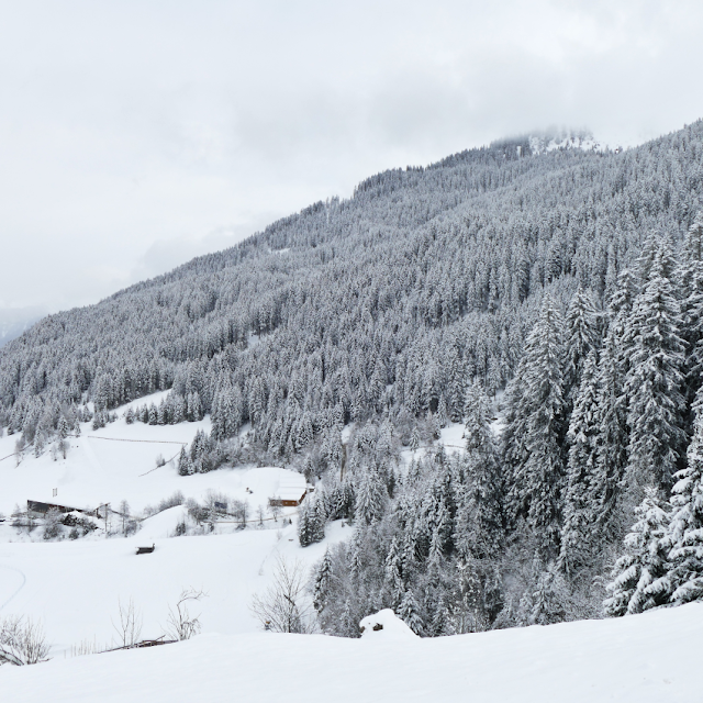 val ridanna ciaspole escursioni inverno