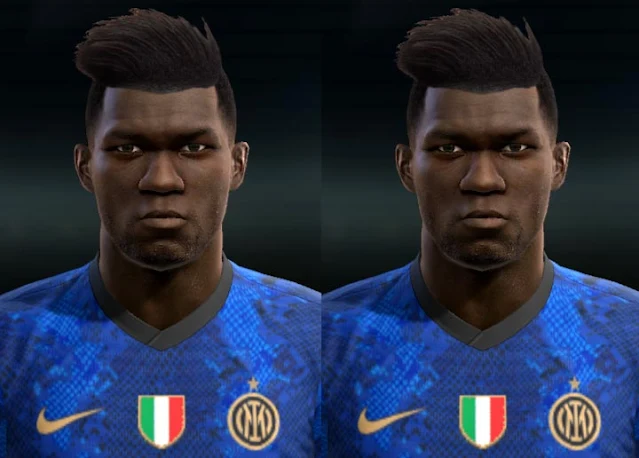 Felipe Caicedo Face For PES 2013