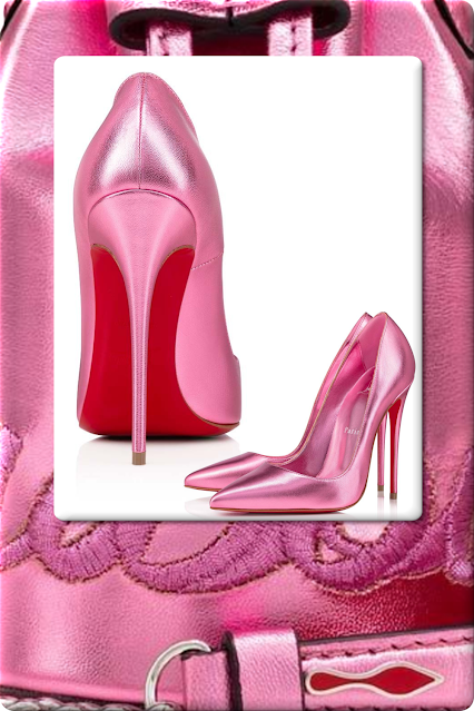 ♦Christian Louboutin New Arrivals 2022