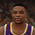 Russell Westbrook Cyberface v2 by PPP | NBA 2K22