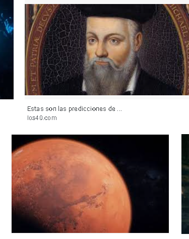 The Luna Nostradamus