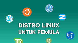 Rekomendasi 4 distro Linux untuk pemula