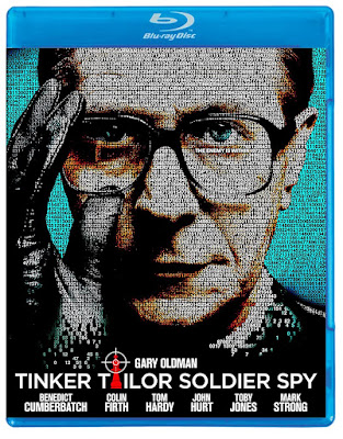 Tinker Tailor Soldier Spy 2011 Blu-ray 4K Ultra HD