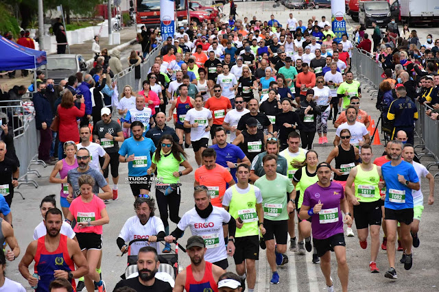 Ναύπλιο: Δόθηκε η εκκίνηση στα πρώτα αγωνίσματα του "Παλαμήδειου Άθλου" (βίντεο)