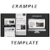 Example Template