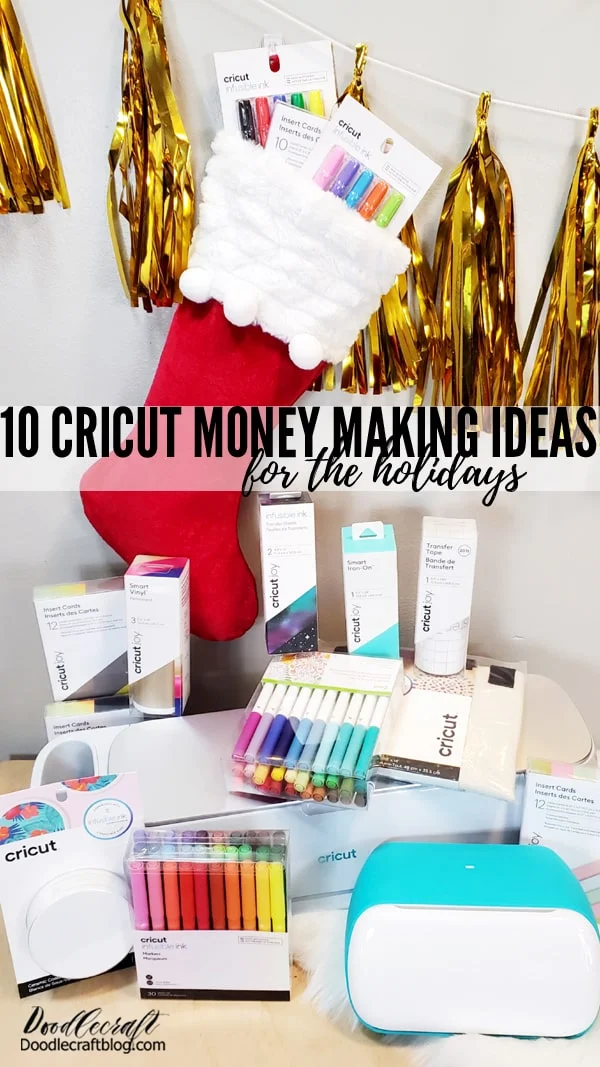 101 Things to Make with Cricut!