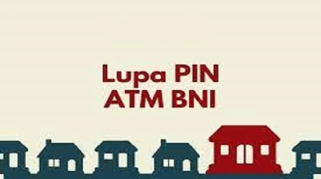 Cara Mengetahui PIN ATM yang Lupa Tanpa ke Bank