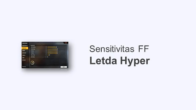 sensitivitas letda hyper