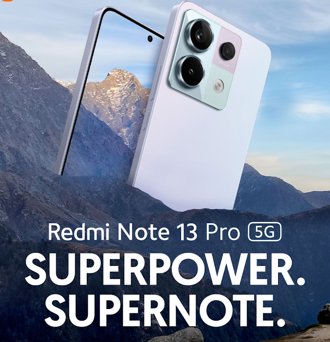 200MP कैमरा के साथ Redmi Note 13 Pro 5G धमाकेदार फोन।