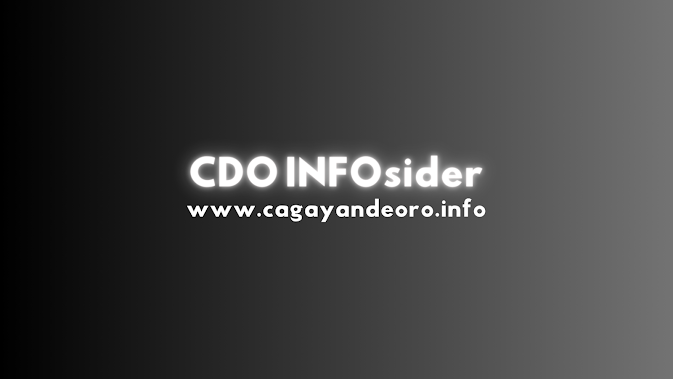 CDO INFOsider