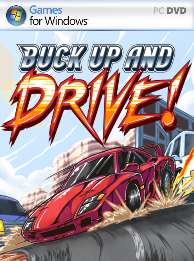 Buck Up And Drive! PC