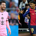 Lamine Yamal Beri Penghormatan untuk Lionel Messi Jelang Kenakan Nomor 10 Barcelona
