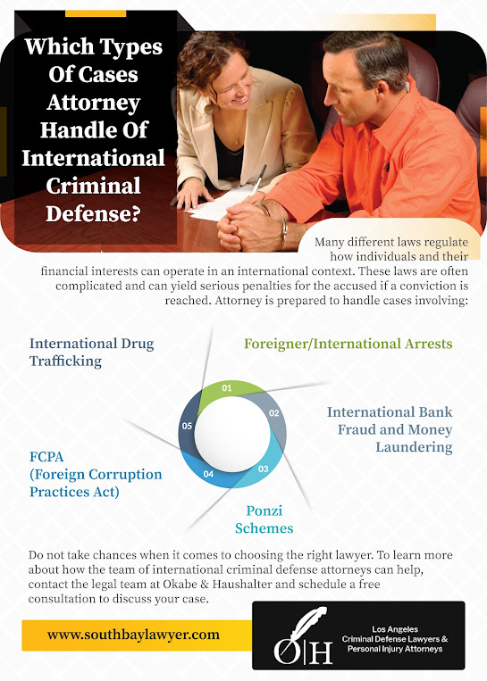 best international criminal defense lawyers