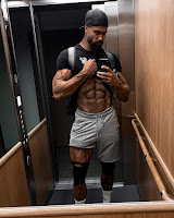 the Sexiness of Bodybuilding Male Studs