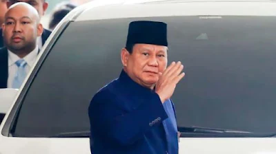 Perhatian! Prabowo Umumkan Menteri dan Wakil Menteri Jam 20.30 WIB