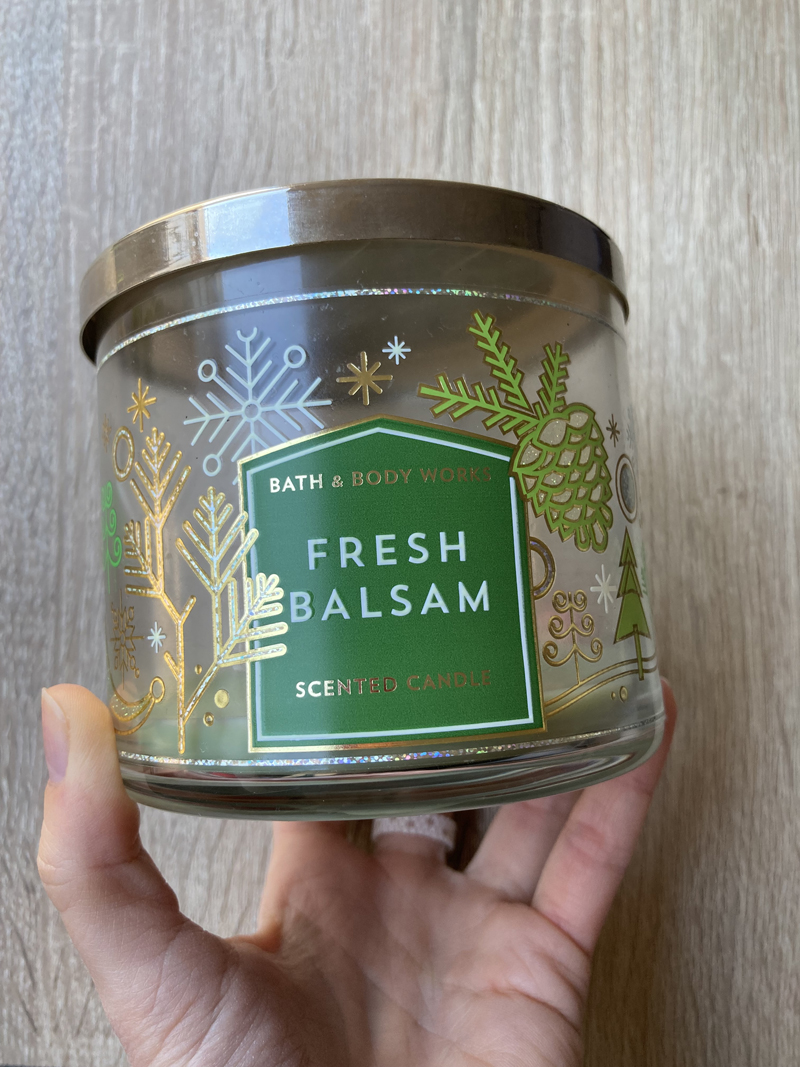 Vela Fresh Balsam