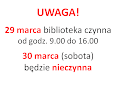 UWAGA!