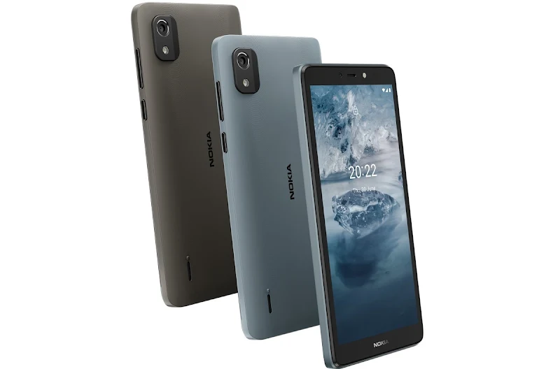 Nokia C2 2nd Edition prix maroc