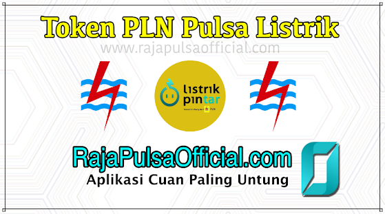 Harga Pulsa PLN Token Listrik Murah