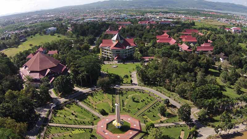 Daftar Perguruan Tinggi di Sulawesi Tenggara