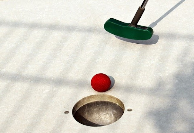 How To Build Your Own Miniature Golf Course On A Budget: An Easy-To-Follow Guide