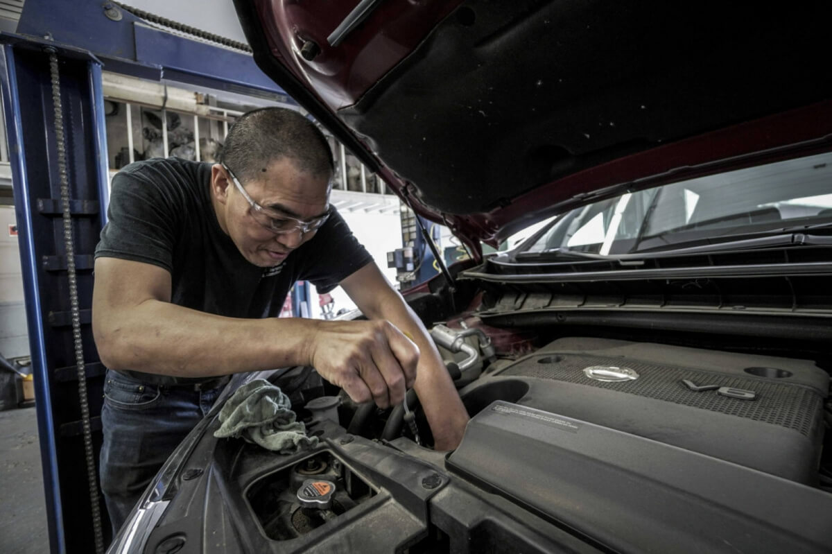 Car Mechanic Tarneit