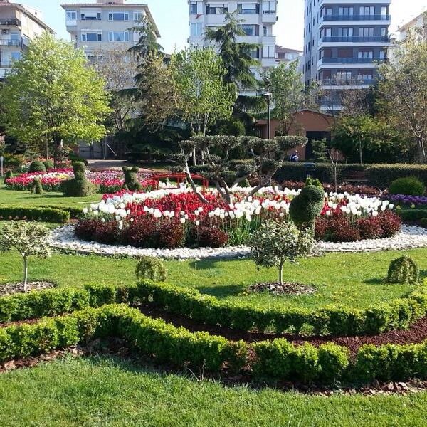حديقة الحرية في إسطنبول Freedom Park