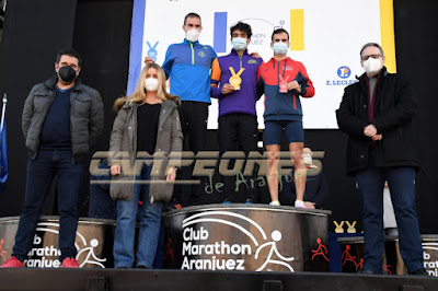 FOTOS CARRERA POPULAR ARANJUEZ