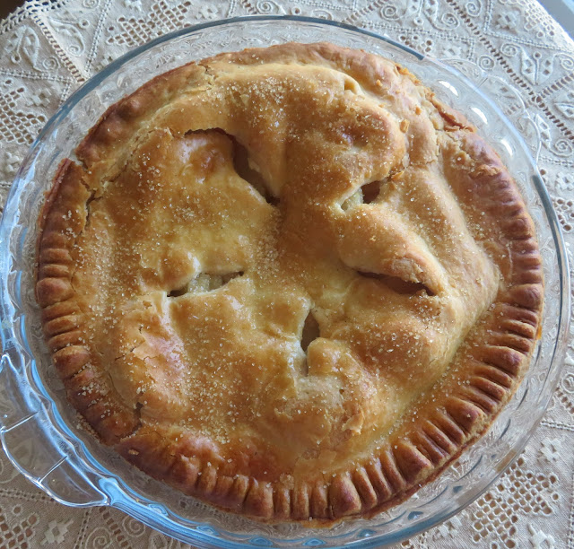 Mom's Best Apple Pie