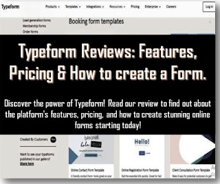 Typeform review